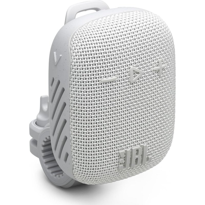 JBL Wind 3 S Slim Bluetooth Handlebar Speaker GRAY