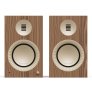 Kanto Living TUK Grand Passive 2nd Gen Grand Passive Speaker System w Air Motion Transformer (AMT) Tweeter & 6-In Aluminum Concave Woofer MATTE WALNUT