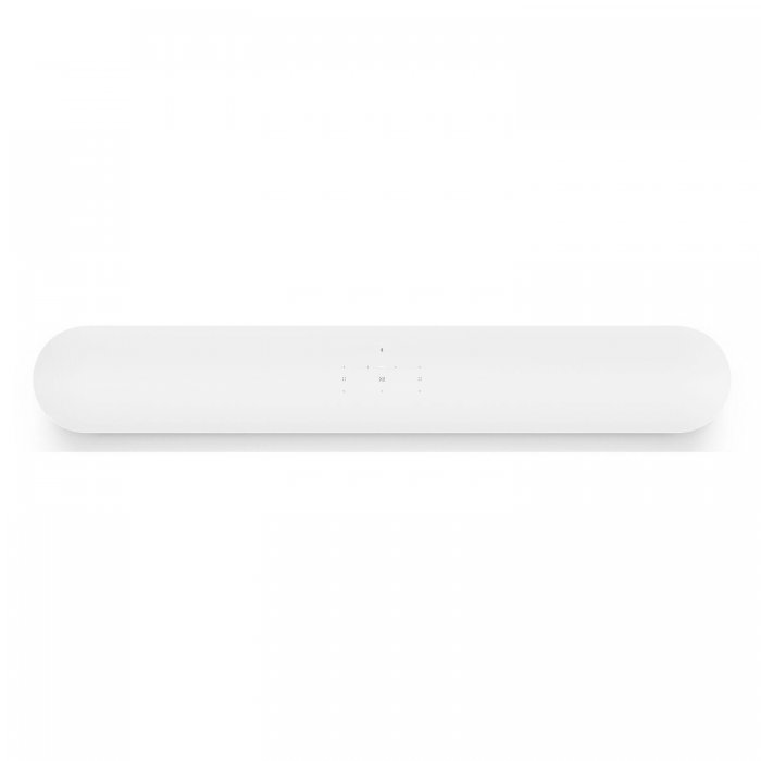 Sonos Beam (Gen 2) TV Soundbar WHITE - Click Image to Close