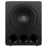 Tonewinner SW-D6000 15-Inch Ported Subwoofer BLACK
