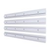 Kanto MB-EC Menu Board Extrusion Connectors for Ceiling Set of 4