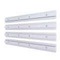 Kanto MB-EC Menu Board Extrusion Connectors for Ceiling Set of 4