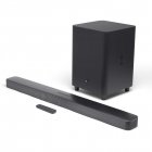 JBL BAR 5.1 Surround 5.1 Channel Soundbar with MultiBeam Sound Technology BLACK OPENED BOX