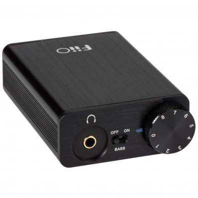 FiiO OLYMPUS E10K USB DAC and Headphone Amplifier