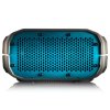 Braven BRV-1 Ultra-rugged Waterproof Portable Speaker GRAY/TEAL