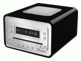 Cubo Radio by Sonoro Audio in Black