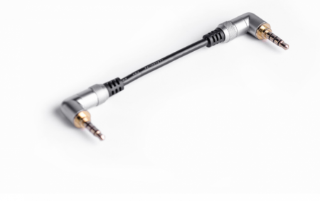 Description image for FiiO LC-4.4B Silver-Plated Copper MMCX Earphone Cable (4.4mm)
