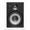 Angstrom Ambienti AV 8W 8-Inch In-Wall Speakers (Pair) WHITE