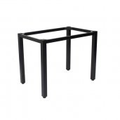 Rocelco DADR-FS Desk Riser Floor Stand BLACK
