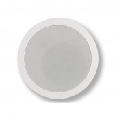 Klipsch IC525TW 70 Volt 5.25" In-Ceiling Professional Speaker WHITE Klipsch IC525TW 70 Volt 5.25" In-Ceiling Professional Speaker WHITE