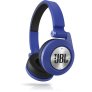 JBL Synchros E40BT Bluetooth On-Ear Headphones BLUE