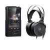 FiiO M27 Flagship DAP & FT5 Planar Magnetic Headphones Bundle ALUMINIUM BLACK