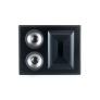 Klipsch KL5-25THX LCR Dual 5.25-Inch THX Ultra2 Cinema Speaker (Single)