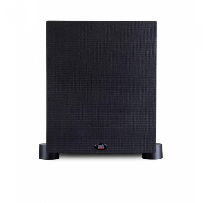 PSB Alpha S8 8-Inch Front Firing Subwoofer BLACK - Click Image to Close
