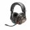 JBL QUANTUM ONE Over-ear Wired Pro Gaming Over-ear Wired Gaming Headset w/ RGB Lighting BL