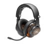 JBL QUANTUM ONE Over-ear Wired Pro Gaming Over-ear Wired Gaming Headset w/ RGB Lighting BL