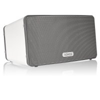 Sonos PLAY:3 Wireless-Ready All-in-one Music System WHITE
