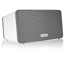 Sonos PLAY:3 Wireless-Ready All-in-one Music System WHITE