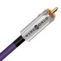 Wireworld UVV10 Ultraviolet 10 Coaxial Digital Audio Cable 4.9ft (1.5M)
