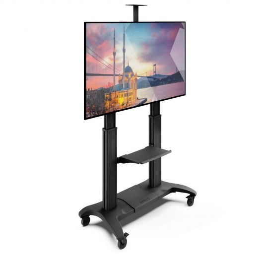 Kanto MTMA100PL Mobile TV Mount for 60-100 Inch Tv's BLACK