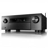 Denon AVR-X3700H X-Series 9.2 Channel 8K Home Theatre Receiver w 3D Audio & Voice Control