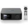 WiiM Amp Ultra & PSB Imagine B50 with WiiM Sub Pro Hi-Res Streaming Speaker System Bundle BLACK