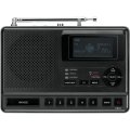 Sangean CL-100 Table-Top Weather Hazard Alert Radio BLACK