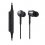 Audio Technica ATH-CKR55BTBK Sound Reality Wireless In-Ear Headphones Black