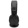 Urbanears Plattan ADV Wireless Bluetooth On-Ear Headphones BLACK