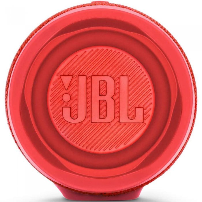 JBL Charge 4 Bluetooth Wireless Speaker RED - Click Image to Close