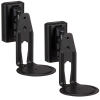 Sanus WSWME12-B2 Wall Mounts For Sonos Era 100 (Pair) BLACK