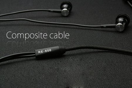 Description image for HiFiMan RE600 Songbird In-Ear Monitor/IEM V2