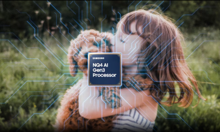 Description image for Samsung QN48S90FAEXZC 48-Inch OLED 4K Vision AI Smart TV