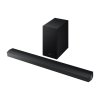 Samsung HW-B750F 5.1 Channel Soundbar with Wireless Subwoofer Dolby Audio DTS Virtual X BLACK