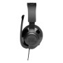JBL QUANTUM 200 Over-ear Wired Gaming Headset BLACK