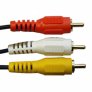 Standard Audio/Video Cable (3ft)