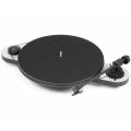 Pro-ject PJ50439122 Elemental Turntable OM5e WHITE/BLACK