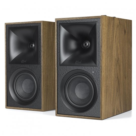 Klipsch THE FIVES Powered Speakers with HDMI and ARC SPEAKER (Pair) WALNUT Canada 