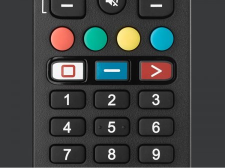 Description image for All For One URC3610 Essential TV Remote Control