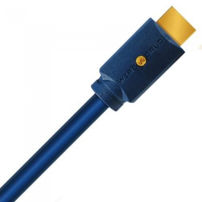 Wireworld Sphere Round HDMI Cable (1.0M) - Click Image to Close