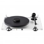 Pro-Ject True Balanced XA-B Turntable Deck Record Player CLEAR