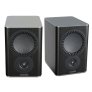 Mission QX-2 Bookshelf Speakers Pair  BLACK