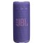 JBL Grip Waterproof Portable Bluetooth Speaker PURPLE