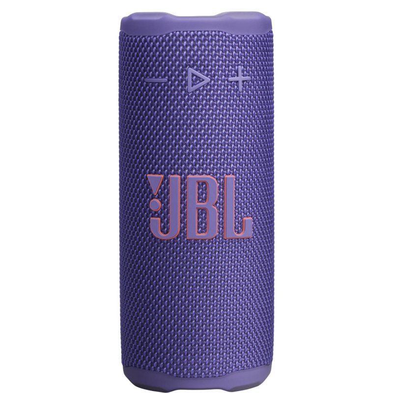 JBL Grip Waterproof Portable Bluetooth Speaker PURPLE