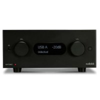 Audiolab M-DAC+ Digital to Analog Converter BLACK