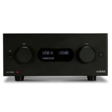 Audiolab M-DAC+ Digital to Analog Converter BLACK