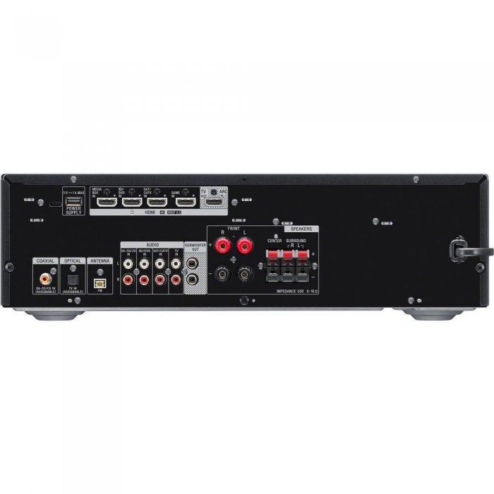 Sony STR-DH590 5.2-Channel A/V Receiver - Click Image to Close