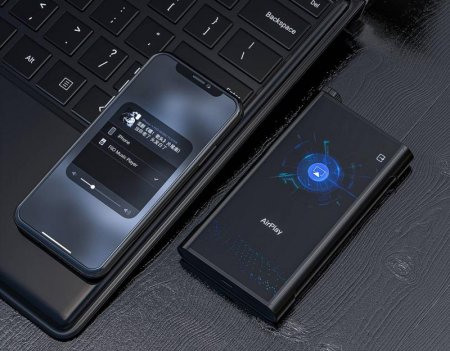 Description image for FiiO M15 Flagship DAP Android-base Lossless Portable Music Player