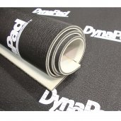 Dynamat DynaPad Under Carpet Acoustic Barrier 25' Roll, 112.5 sq.ft.