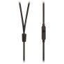 JBL Tune 210 In-Ear Headphone with One-Button Remote/Mic BLACK